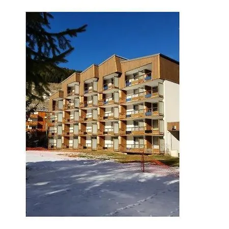 Apartment Studio 5 Pers Skis Aux Pieds 69017