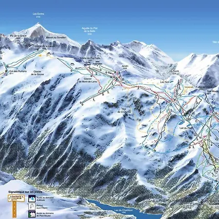 Studio 5 Pers Skis Aux Pieds 69017 Apartment