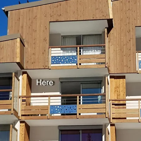 Studio 5 Pers Skis Aux Pieds 69017 Apartment Les Deux Alpes