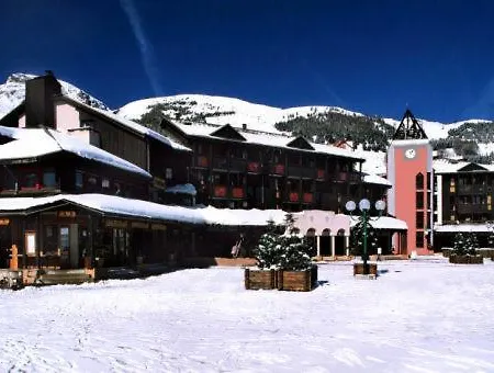 Studio 5 Pers Skis Aux Pieds 69017 Lägenhet